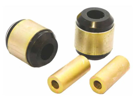 Whiteline W81707A Whiteline Plus Nissan 240SX Front Radius Strut Rod Bushing