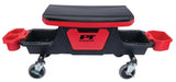W85035 Perform Tool Rolling Storage Garage Seat - Mechanic Stool