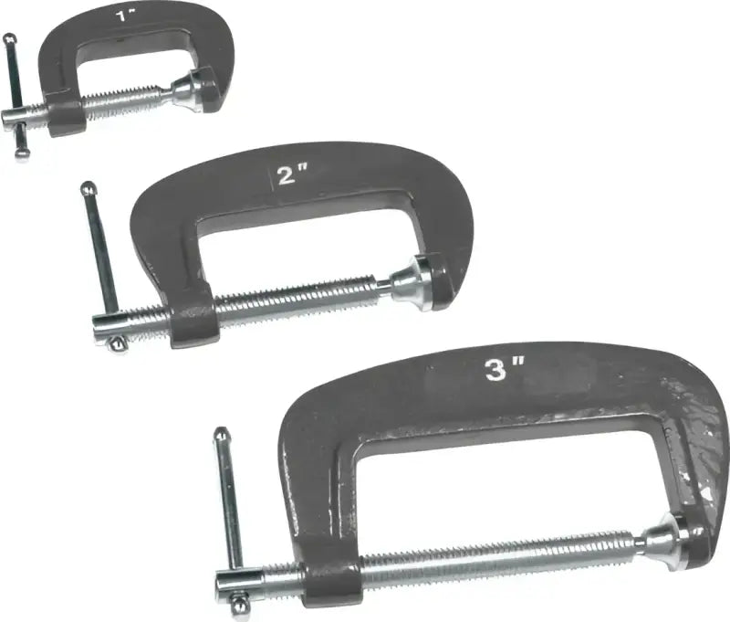 W86012 C Clamp by Performance Tool