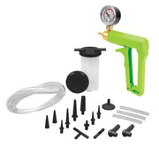 W87032 Perform Tool Auto Diagnostic Vacuum Pump with accessories for precise automotive diagnostics.