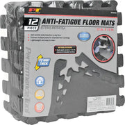 PERFORMANCE TOOL W88988 Shop Floor Mats 12/Pc