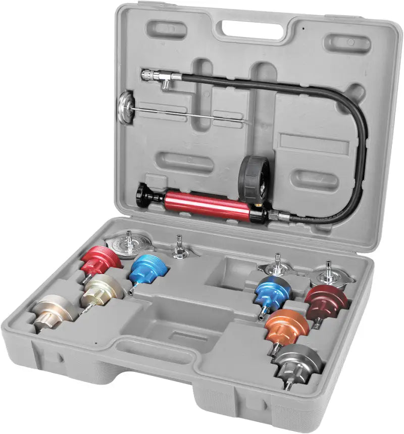 PERFORMANCE TOOL W89733 Cooling Sys Pressure Test Kit