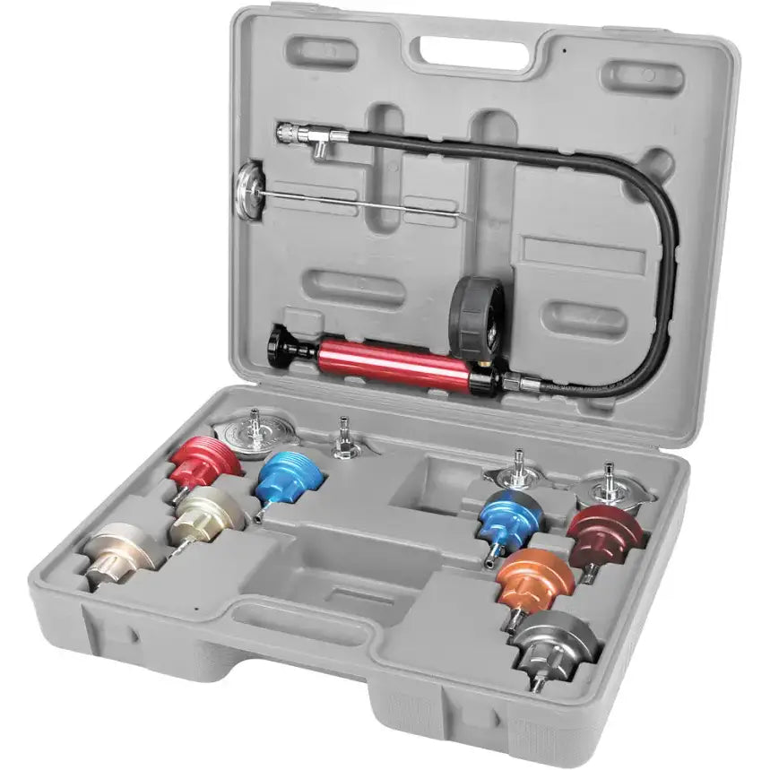 PERFORMANCE TOOL W89733 Cooling Sys Pressure Test Kit