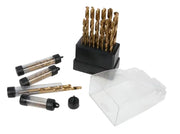 W9012 Perform Tool 63pc drill bit set with storage containers for all your projects