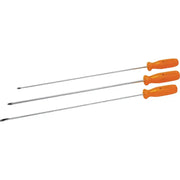 PERFORMANCE TOOL W924 3 Pc Long Screwdriver Set