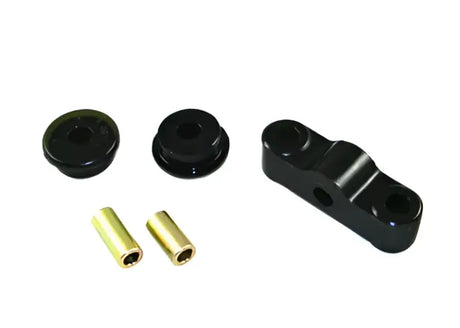 W92611 Whiteline Transmission shifter part showing automotive suspension components