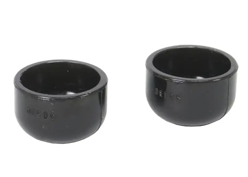 W93457 Whiteline Tie Rod - Boot - End