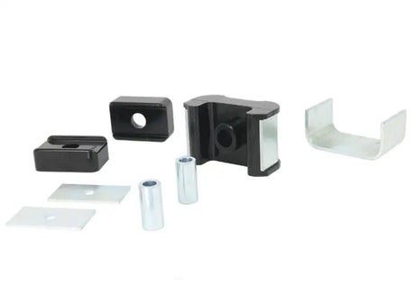 W93470 Whiteline Transmission - Mount Bushings - Auto Trans