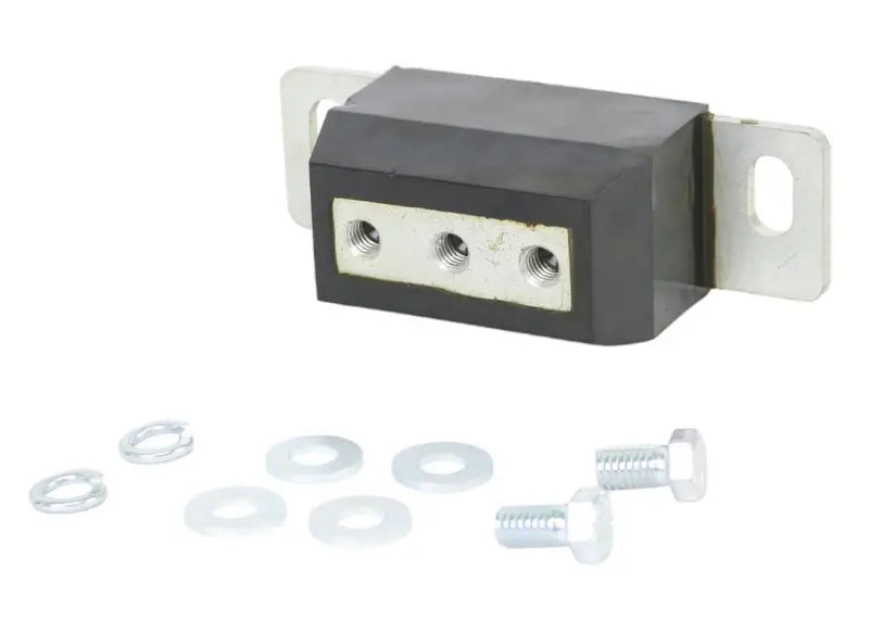 W93471 Whiteline Transmission - Mount Bushings - Auto Trans