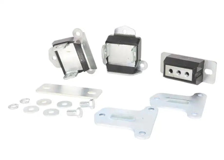 W93473 Whiteline Engine And Gearbox - Mount Bushings - Motor Trans Set