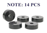 W93478 Whiteline Body Mount - Bushing - Bushings
