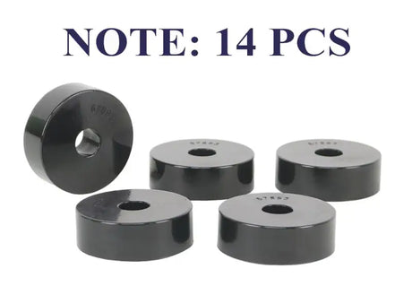 W93478 Whiteline Body Mount - Bushing - Bushings