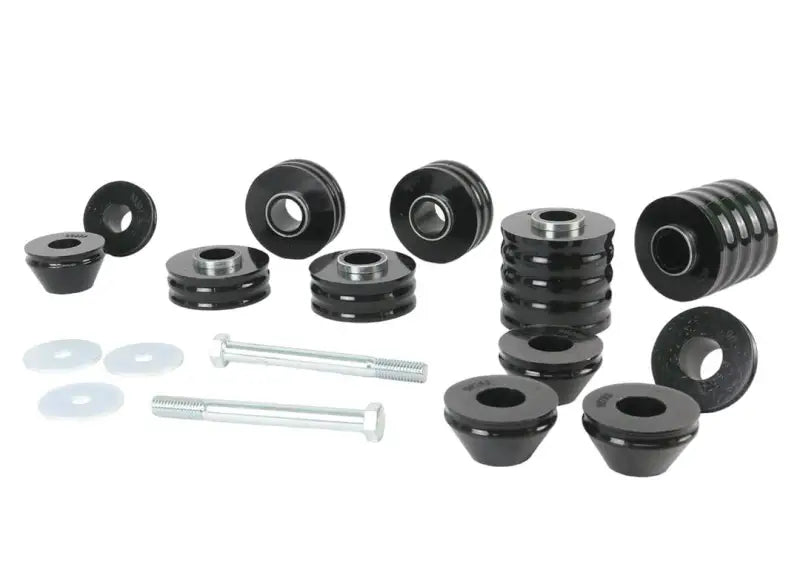 W93491 Whiteline Body Mount And Radiator Support - B - Bushings