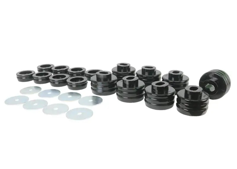 W93492 Whiteline Body Mount And Radiator Support - B - Bushings