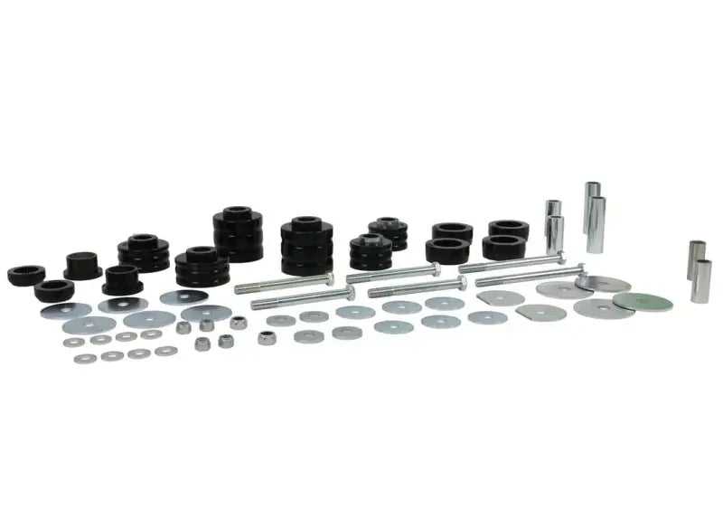 W93497 Whiteline Body Mount - Bushing - Bushings