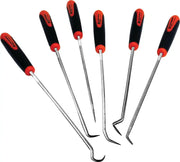 PERFORMANCE TOOL W942 6 Pc Hook/Pick Set