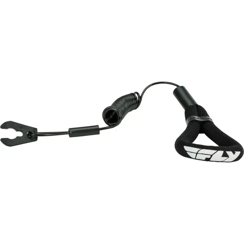 WA-1 K BLK Floating Wrist Tethercord/Lanyard (Black)