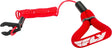 WA-1 K RED Floating Wrist Tethercord/Lanyard (Red)