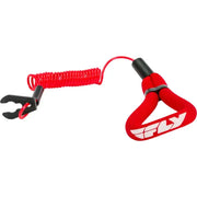 WA-1 K RED Floating Wrist Tethercord/Lanyard (Red)