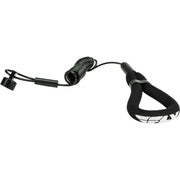 WA-1 SD BLK Float Wrist Tethercord S D Blk