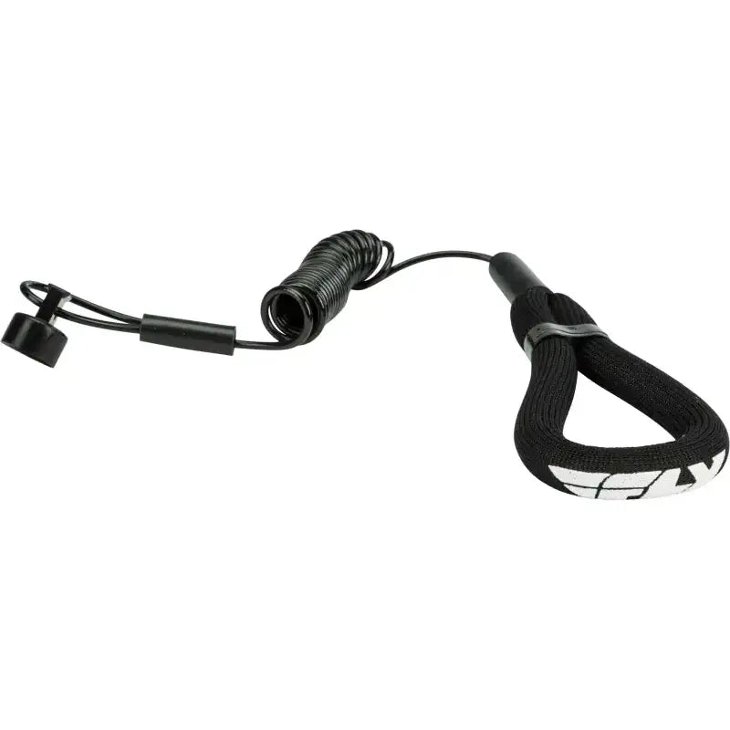 WA-1 SD BLK Float Wrist Tethercord S D Blk