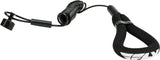 WA-1 SD BLK Float Wrist Tethercord S D Blk