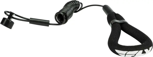 WA-1 SD BLK Float Wrist Tethercord S D Blk