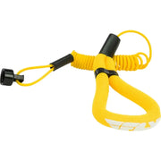 WA-1 SD YLW Float Wrist Tethercord S D Ylw