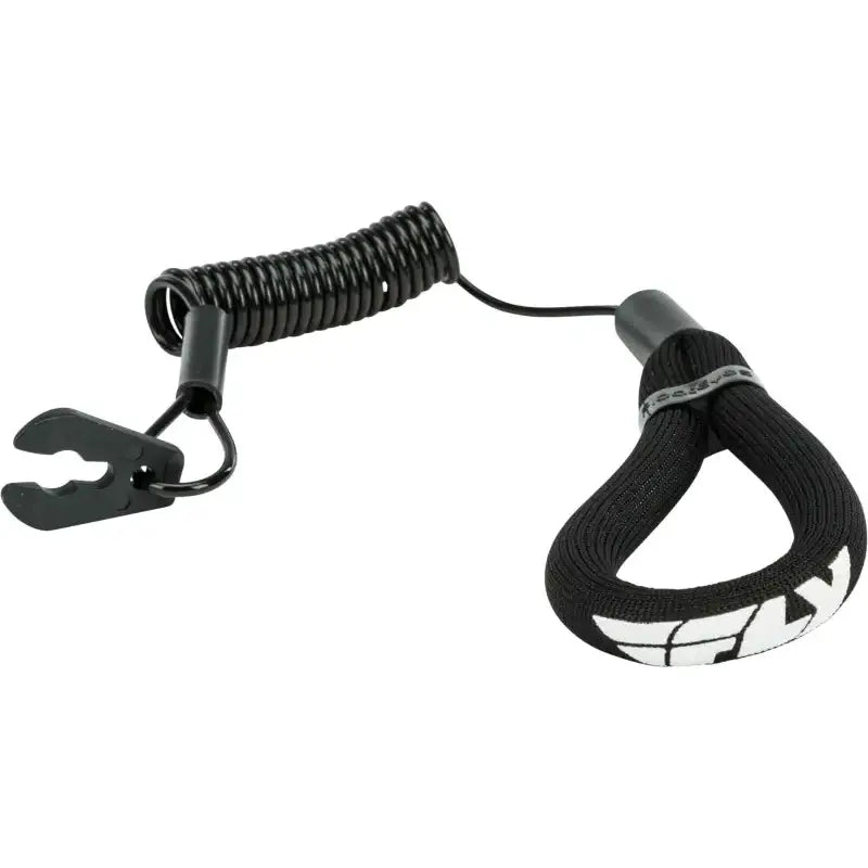 WA-1 Y BLK Float Wrist Tethercord Yam Blk