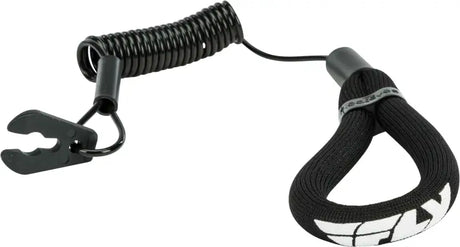 WA-1 Y BLK Float Wrist Tethercord Yam Blk