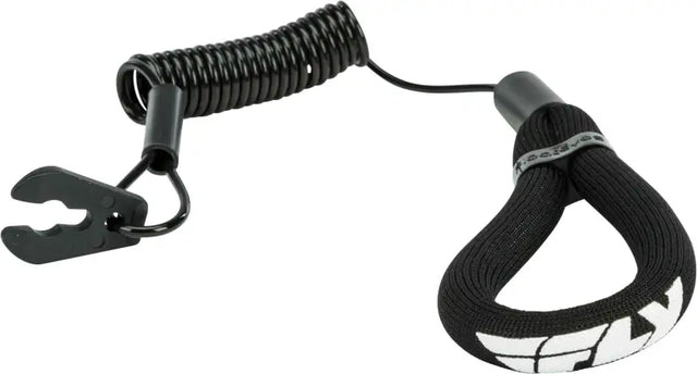 WA-1 Y BLK Float Wrist Tethercord Yam Blk