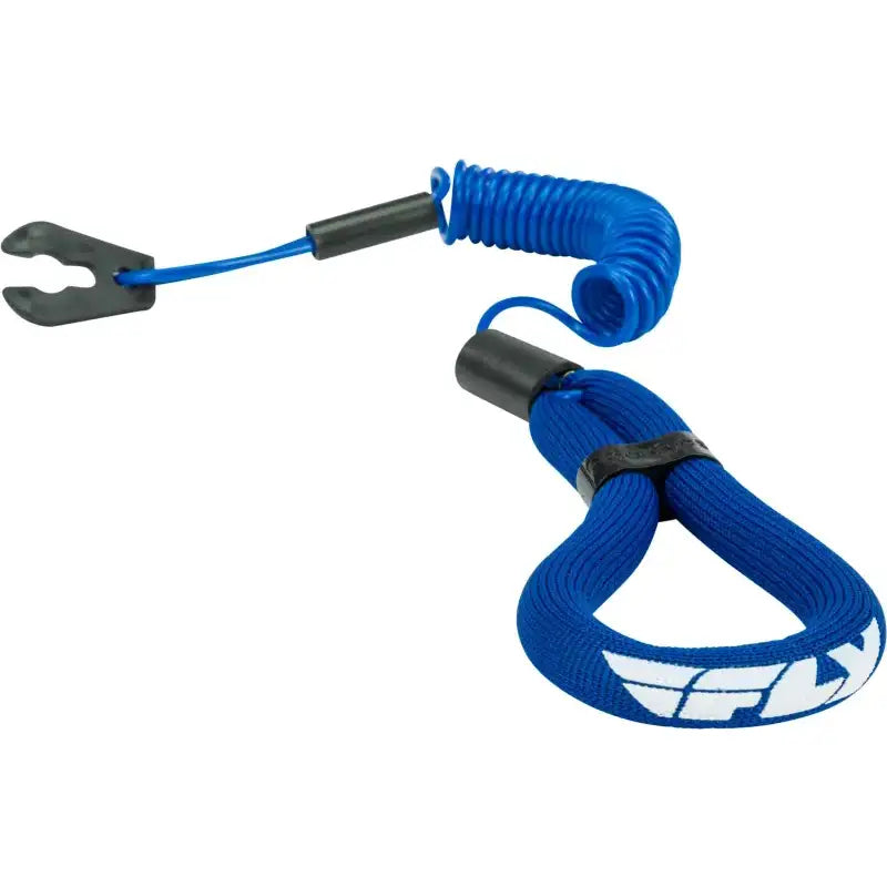 WA-1 Y BLUE Float Wrist Tethercord Yam Blu