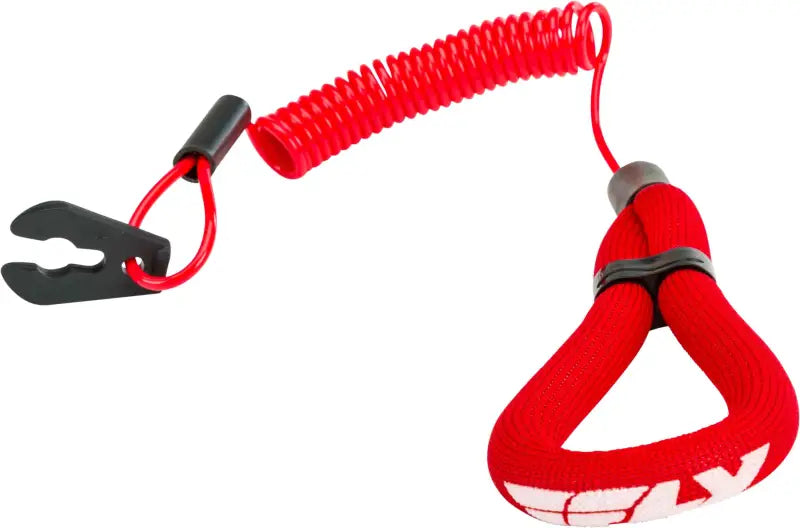 WA-1 Y RED Float Wrist Tethercord Yam Red