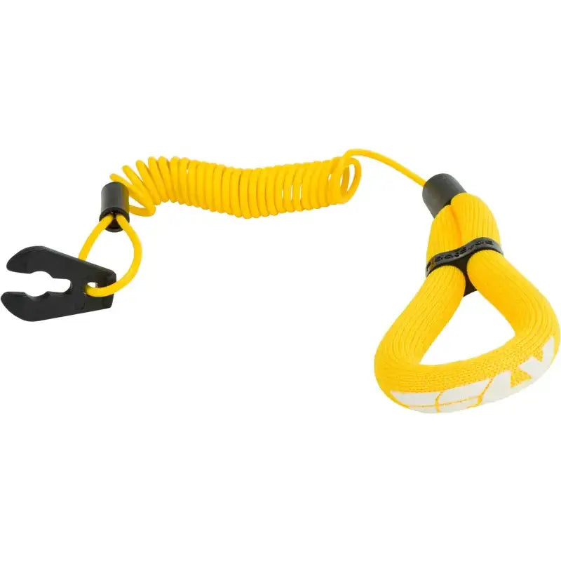 WA-1 Y YLW Float Wrist Tethercord Yam Ylw