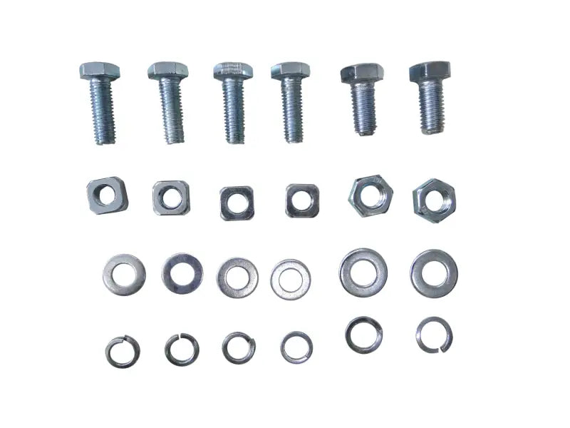 WA012 Winch Mount Installation Kit