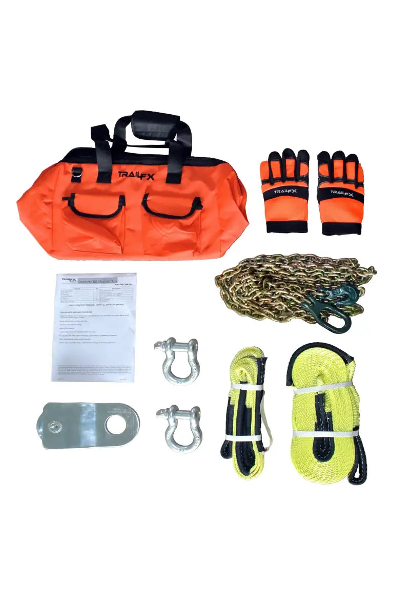 WA014 Winch Rigging Kit