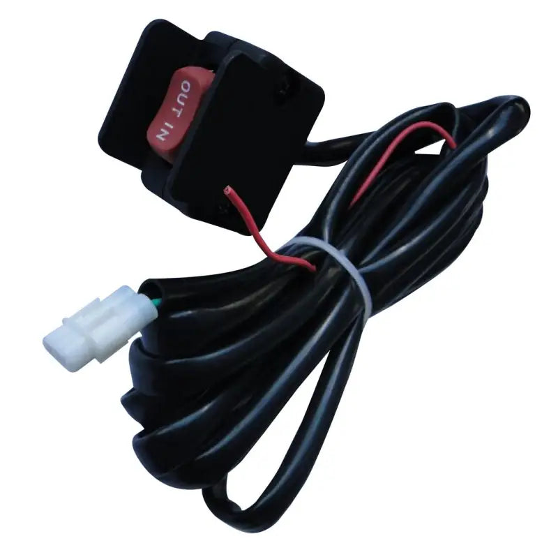 WA027 Trailfx Winch Remote Atv Handlebar Mount - Control Switch