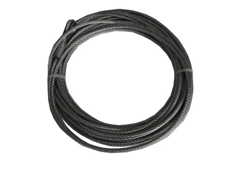 Coiled steel cable for WA031 TrailFX TFX ATV Wrench Wire RP-W45B product