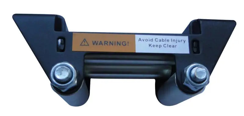 WA032 Trailfx Tfx Atv Wnch Rlr Fairlead - Winch
