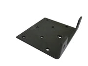 Black metal mounting bracket with holes for ATV winch mounting plate on WA035 Trailfx TFX ATV Winch