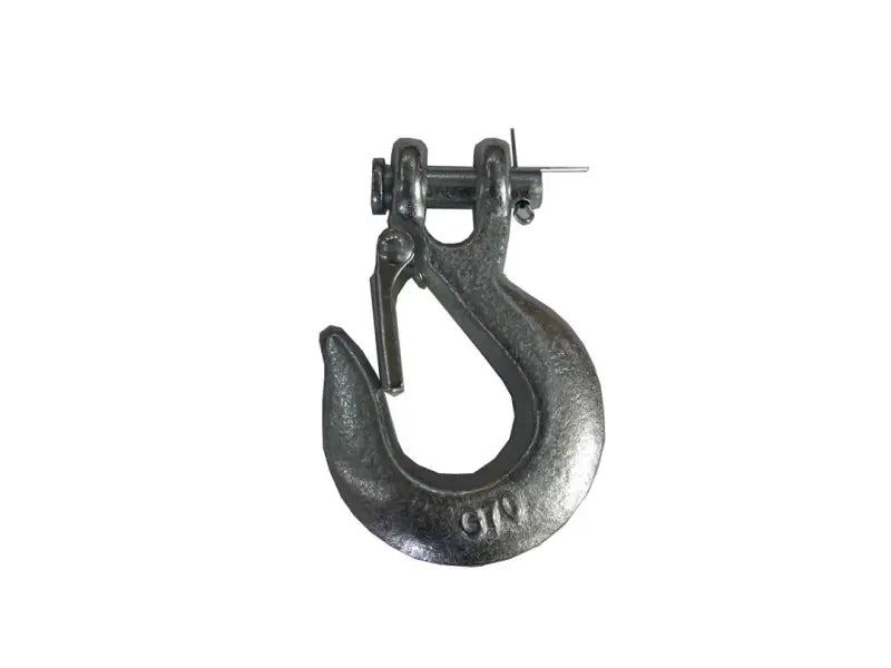 Metal clevis grab hook for ATV winch WA036 Trailfx TFX forged hook accessory