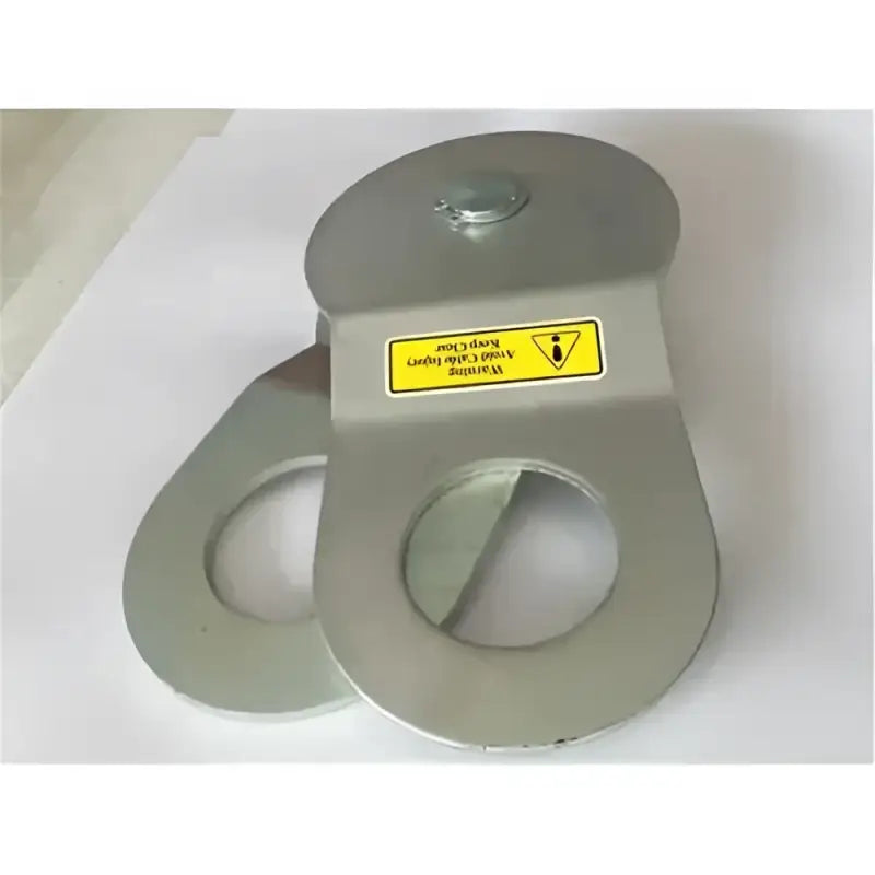 WA040 TrailFX Winch Snatch Block 17600 Pound Maximum Capacity 