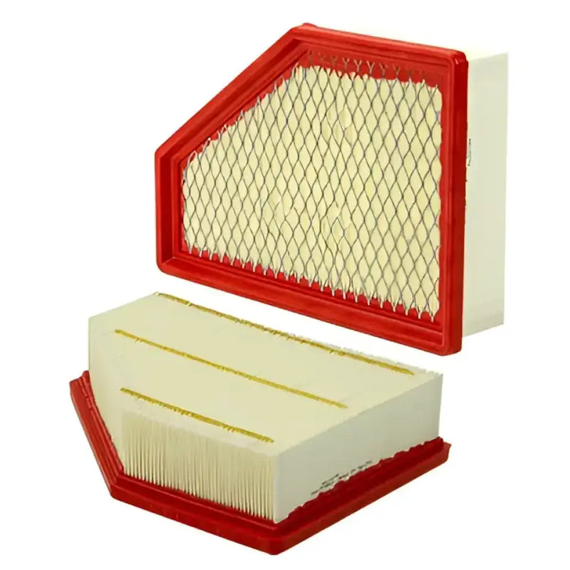 WA10772 Wix Filter Air Filter, advanced filtration, captures dust and pollen, enhances air quality for RV, automotive, powersports, off-road, marine, exterior, truck accessories, interior, truck bed, RV parts, Truck & Automotive, Truck Auto Air Filters, ATV Parts for Engine & Intake, AVADA - Best Sellers