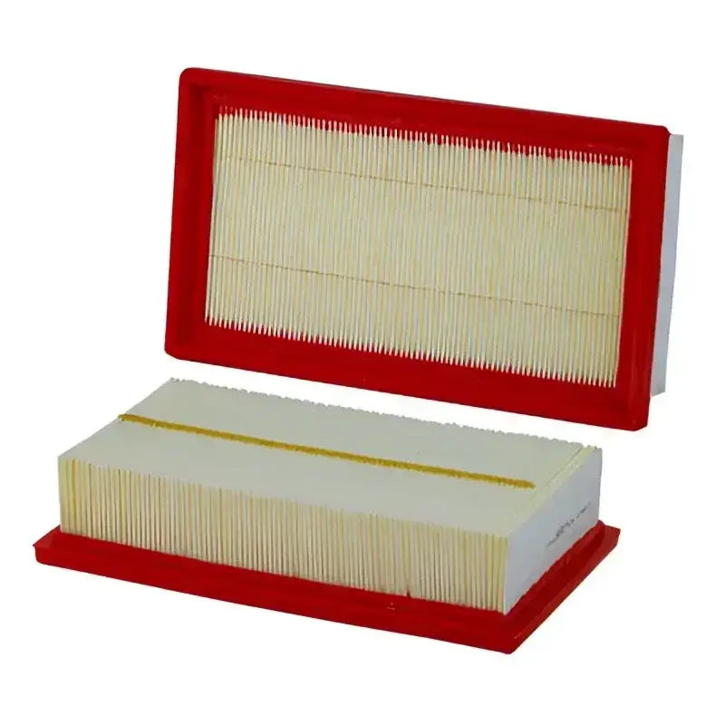 Two rectangular air filters for WA10835 Wix Filter Air Filter replacement