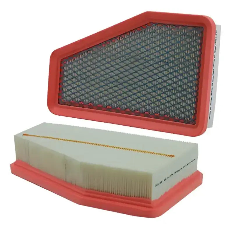 WA10937 Wix Filter Air Filter - High-Quality Engine Filtration for Optimal Performance and Longevity 