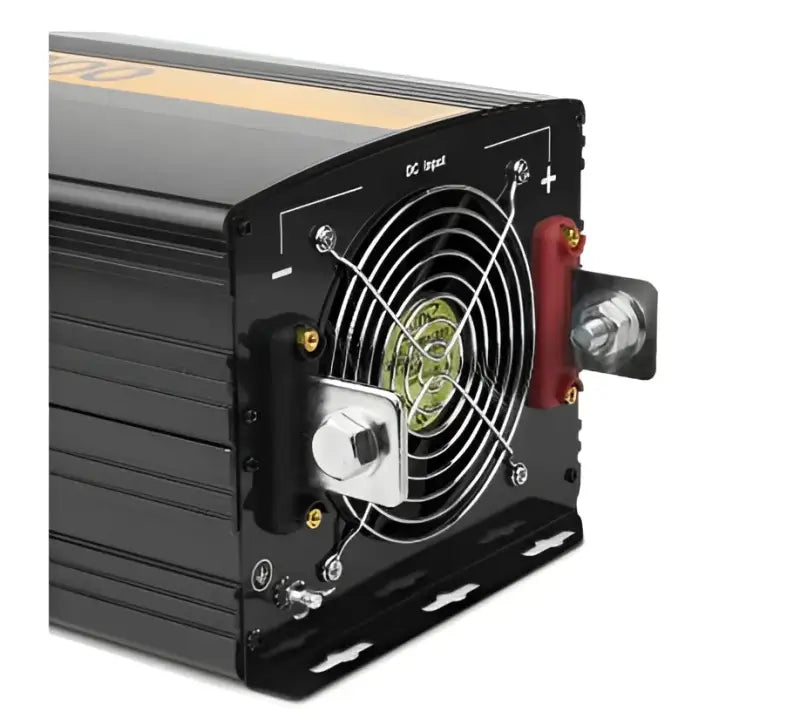 Wagan 3746 Proline 8000W Inverter with Convenient Remote - Power