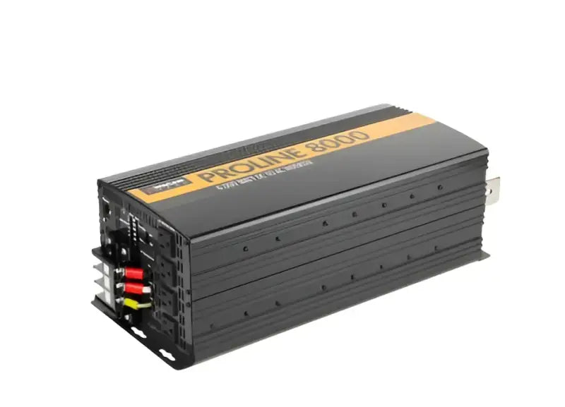 Wagan 3746 Proline 8000W Inverter with Convenient Remote - Power