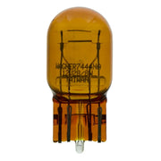 Wagner No Supplier Warranty Turn Signal Light Bulb 7444NA - Standard Miniature Lamp