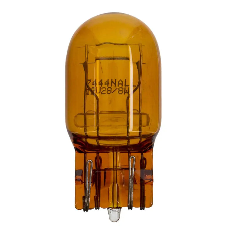 Wagner No Supplier Warranty Turn Signal Light Bulb BP7444Nall - Miniature Lamp Long Life