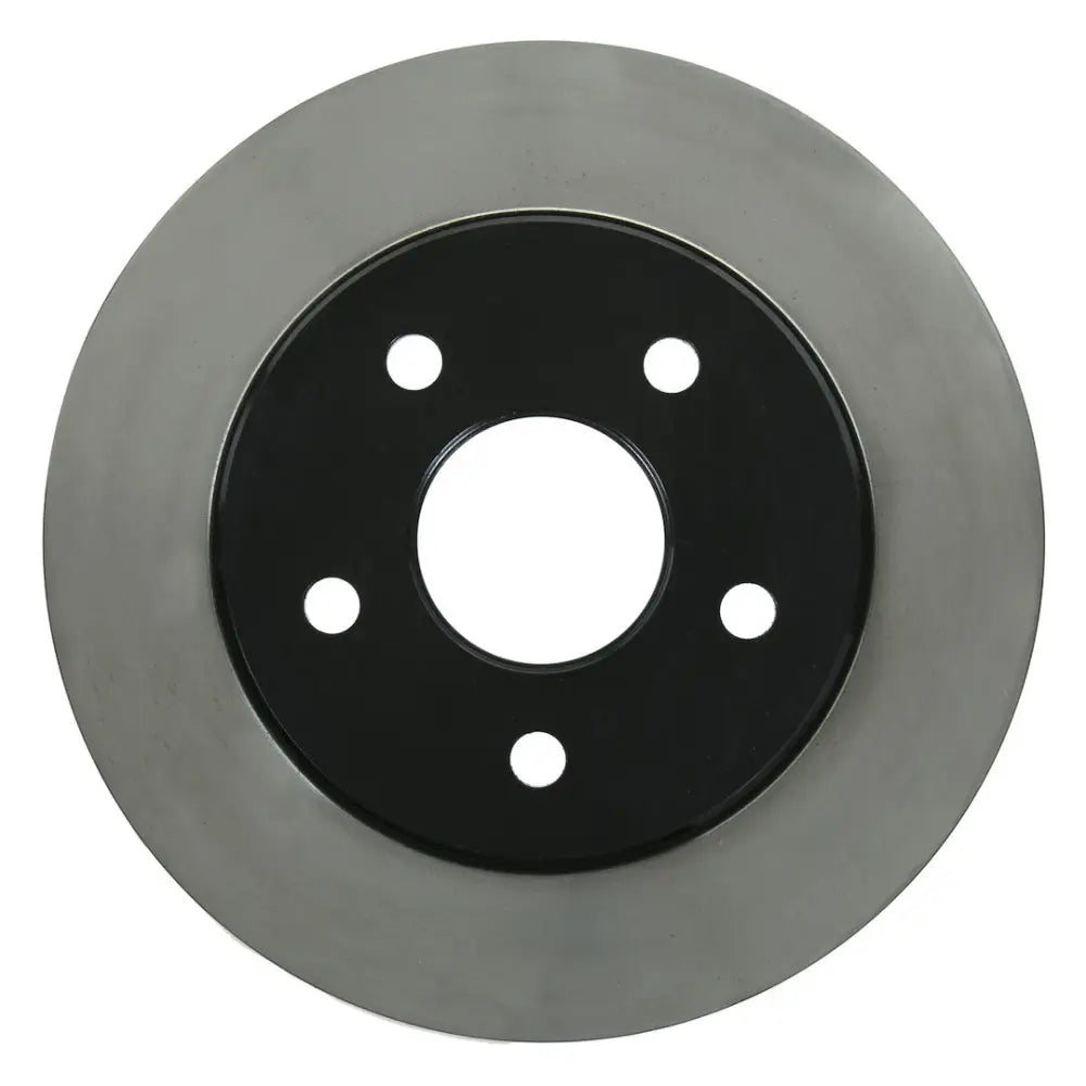 Wagner Brake BD126062E Brake Rotor